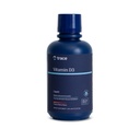 Trace Minerals Vitamine D3 - Supplément de vitamine D3 pour la santé des os - Utilisation efficace du calcium - Support du système immunitaire - Liquide à absorption rapide - Saveur de cerise tropicale - 16 fl oz (32 portions)