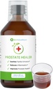 Ben's Natural Health Prostate Healer, Teinture liquide à base de plantes pour le soutien de la prostate, le flux urinaire et la santé des vésicules, 8 fl oz