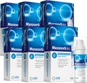 Vita Sciences Maxasorb B12 Vitamine B-12 Crème 1000 mcg: Méthylcobalamine topique puissante pour l'énergie, la santé et la peau Glowing - Pack de 6