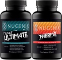 Nugenix Total-T Ultimate et Thermogénique Fat Burner pour les hommes