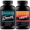 Nugenix Total-T Ultimate et Thermogénique Fat Burner pour les hommes