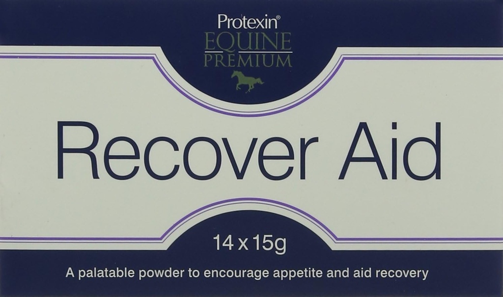 Récupération de l'aide (14 x 15 g de sachets)