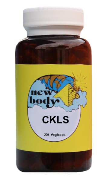 Nouveau Body CKLS générique (Colon, rein, foie, rate) (Grande 200 ct)