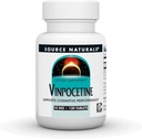 Source Naturals Comprimés de vinpocétine, soutient la performance cognitive*, 10 mg - 120 comprimés