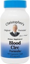 Formules originales du Dr Christopher Formule de circulation sanguine Capsules, 475mg, 100 Nombre