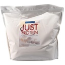 IronMind Just Protein – 5 livres Lait classique et supplément d'oeuf en poudre, Vanille, Non-OGM, Pas d'additifs – 18g de protéines, 80 portions