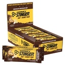 Miel Stinger Avoine + barre de miel, Chocolat croustillant, aliments emballés en énergie pour préparer pour l'exercice, l'endurance et la performance, Sports Nutrition Snack Bar, Pré-entraînement, Protéines, sans gluten, boîte de 12