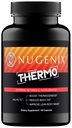 Nugenix Thermo - Pilules thermogéniques de supplément de brûleur de graisse pour les hommes, accélérateur métabolique extrême, 60 comte