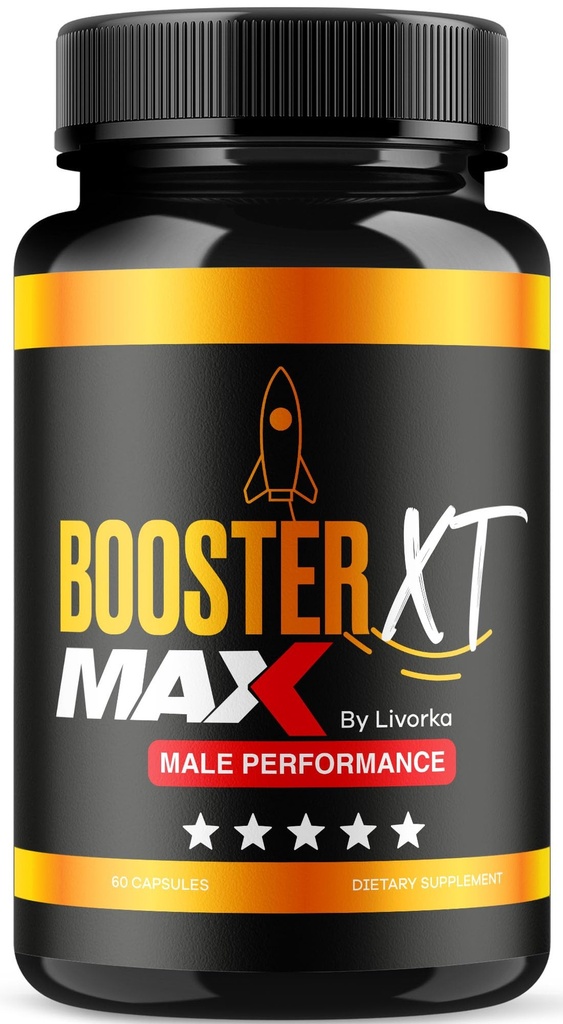 Booster XT, MAX Strength Supplement, Booster XT, Booster XT Reviews, BoosterXT, Booster XT Reviews, Buster XT, Booster X T Capsules Pro Supplément Pastilla, 60 Capsules