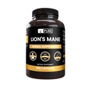 PURE ORIGINAL INGRÉDIENTS Capsules de Mane de Lion, Pas de Magnésium ou de Rice Filters, Toujours Pure (365 Capsules)