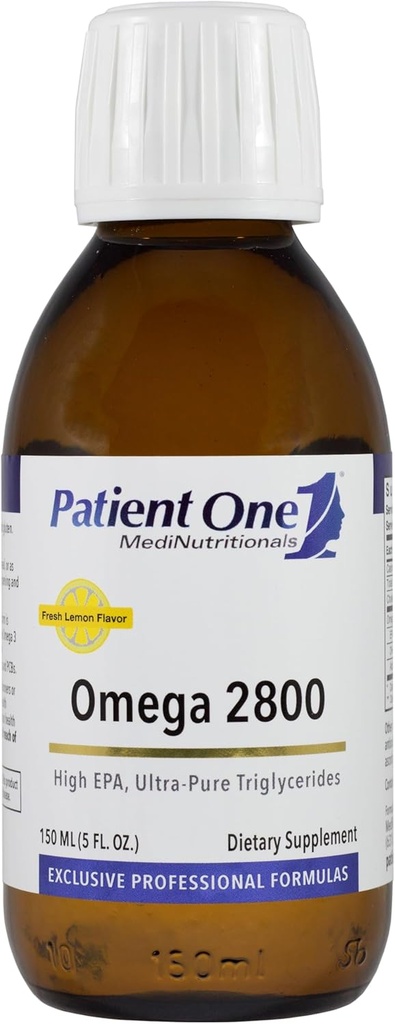 Patient Un Omega 2800 Liquid-