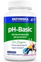 Enzymedica, pH-Basic, comprend enzymes digestives, nutriments et herbes, soutient la digestion saine et l'équilibre du pH, 120 Compte