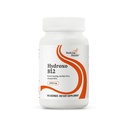 Recherche de santé Hydroxo B12 - Supplément de vitamine B pour le soutien énergétique - Supplément avec folate pour soutenir la méthylation et les niveaux d'homocystéine - 2000 mcg, 60 Lozenges