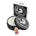 Baume pour les hommes (Naked - Unscented) – Tames, Relaxes, Thickens & Softens pour un soin ultime de la barbe – Fabriqué aux États-Unis