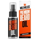 Wild Willies huile de barbe pour les hommes - ingrédients naturels favorisent le conditionnement en profondeur - Enlève les démangeaisons et les pellicules - traitement d'adoucissement en profondeur - Meilleur huile de barbe et revitalisant - 2 Fl Oz