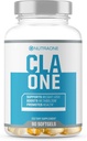 NutraOne CLAOne Supplément de la nutrition — Acide linoléique conjugué (ALC) Supplément naturel* (90 capsules)