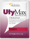 Medtrition UtyMax Cranberry en poudre d'aliments médicaux 60/5 gm
