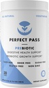 PASSE PERFECT PHGG prébiotique Partiellement hydrolysé Guar Gum 210g poudre - 100% naturel sans gluten non OGM - certifié kosher sans sucre végétarien