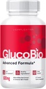 Gluco Bio Capsules - Gluco Bio Capsules (Single, 60 Capsules)