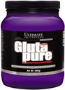 Ultimate Nutrition Glutapure 5000mg Biovolumisant, Suppléments de récupération musculaire avec L-Glutamine, Poudre d'acide amino pour fonction immunitaire, 1000g Poudre, 200 portions