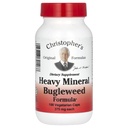 Dr. Christopher's Formulas Heavy Mineral Bugleweed Formula - 400 mg - 100 Caps