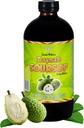 Zaynab Bio Soursop Bitters Liquide avec Soursop Feuilles pour Nettoyeur de Gut, Detox & Immmune Support.