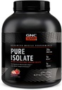 GNC AMP Protéine de lactosérum - Fraise (70 portions)