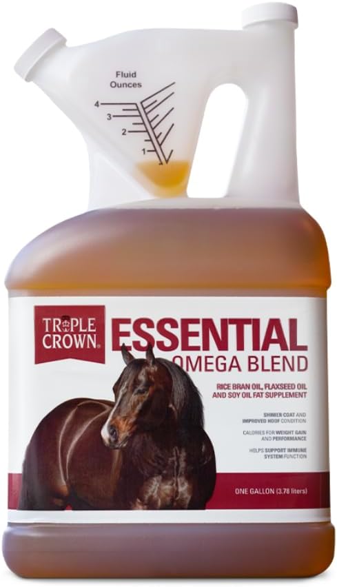 Triple Crown Riz Bran Oil 1 Gallon