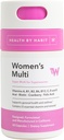 Santé par Habit Femmes Multi Supplément (60 capsules) - 23 Vitamines essentielles et minéraux, soutient la santé générale et le bien-être, non-OGM, sans sucre (1 paquet)