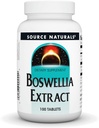 Source Naturals Boswellia Extrait 243 mg Complément alimentaire* - 100 comprimés