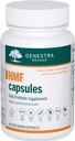 Genestra Marques HMF Capsules Formule probiotique pour soutenir Gut Flora saine 60 Capsules