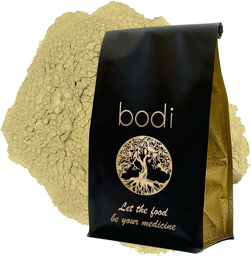 bodi : Poudre de feuille d'eucalyptus de 4 oz à 5 lb