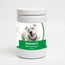 Healthy Breeds Pit Bull Salmon Oil Soft Chews 120 Count