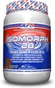 APS Nutrition Isomorph 28 Protéines Poudres de Pure Whey Isolate , Isolats pressés à froid, ultra filtrés et échange d'ions , 28g Protéines , 2 livres (Fudge Pop chocolat)