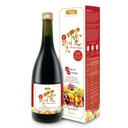 AFC Japan Digestive Ultimate Enzyme Drink – Enzymes digestifs purs pour la digestion, le gaz, le ballonnement, le soulagement de la constipation et le soutien immunitaire – 106 Fruits et légumes fermentés, supplément enzymatique, 720ml