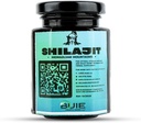 Authentique mongol Shilajit de la montagne de l'Altaï pure Shilajit Resine Source naturelle du mélange humique fulvic