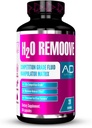 Projet AD H2O Remoove Nutural Diuretice Water Management System, Contient une Formule Potassium-Sparing conçue pour promouvoir un Drier, Leaner et plus vasculaire Looking Physique (28 Servants)