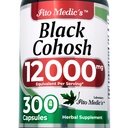 FITO MEDIC'S Lab | Black Cohosh |300 Capsules