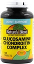 Nature's Blend Glucosamine/Chondroitin Complex 120 Tablets