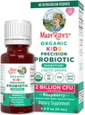 MaryRuth Organics USDA Bio Liquid Kids Probiotic Drops (Digestive Health) Gut Health (Digestive Health) Kids Immmune Support Supplement (Supplément de soutien) (En anglais seulement) Santé et bien-être (En anglais seulement)