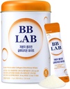 BB LAB Collagène glutathion blanc, supplément de bâton coréen faible moléculaire, peptides de poisson, vitamine C, vitamine E, glutathion, abosorption rapide, saveur orange