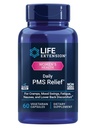 Prolongation de la durée de vie Relief quotidien des SPM, supplément de confort menstruel, Crampes liées aux SPM, gêne du bas du dos, humeur, gingembre, magnésium, B6, sans gluten, sans OGM, 60 capsules