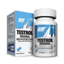GAT Sport Testrol Original Test Booster , Vitalité, Tribulus, Zinc, Magnésium , 60 Capsules