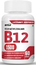 Vitamin B12 Supplement (60 Capsules)
