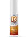 BIOLABS PRO All Natural Vitamine D3 10000IU Vitamine D Cream - Maximum Strength - Combattre le déficit en vitamine D naturellement - avec la vitamine K2 et l'extrait de feuille d'olive - Sûr et efficace (10 000IU - 3,0 oz)