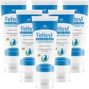 Gel L-Lysine pour chats (5oz) – Soutient la santé immunitaire, respiratoire et oculaire. Éternuement, nez runny et yeux aqueux. Saveur de saumon savoureux - Fabriqué aux États-Unis (6 Pack)