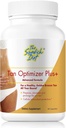 Tan Optimizer Plus+ – Tannage sans sucre et supplément santé de la peau avec Beta Carotène, L-Tyrosine, Collagène et Antioxydants pour la peau radiante et le soutien immunitaire – 30 capsules