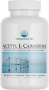 Nature's Lab acétyl L-Carnitine 2000mg - 160 Capsules