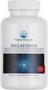 Comprimés de mélatonine à fusion rapide - 25 mg de L-Theanine + 6 mg de mélatonine - 60 Nombre