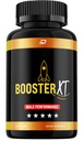 Booster XT pour hommes Capsules, BoosterXT Vitamine Complex Pills, Booster-XT Formula Officielle, Booster XT para Hombres Dietary Supplement, Toutes les évaluations de la formule de soutien naturel (1 Pack – 60 Capsules)